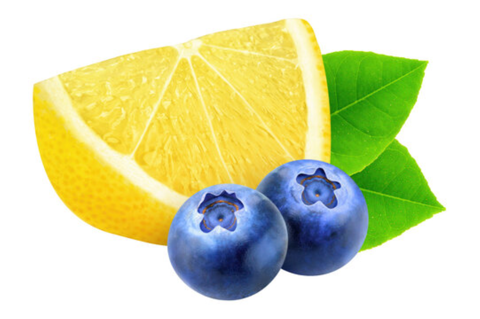 SOUTH LEMON BLUEBERRIES 125G